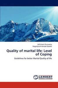 bokomslag Quality of marital life