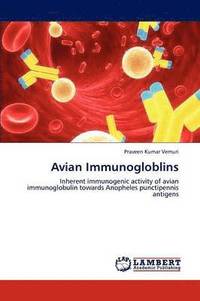 bokomslag Avian Immunogloblins
