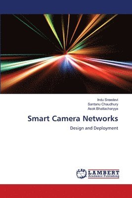 bokomslag Smart Camera Networks