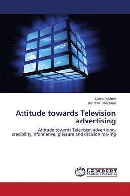 Attitude towards Television advertising 1