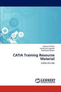 bokomslag CATIA Training Resourse Material