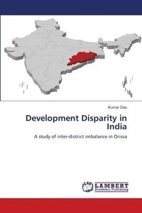 bokomslag Development Disparity in India