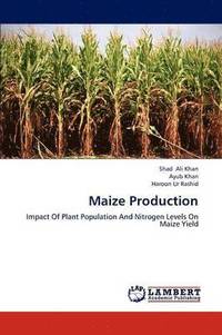 bokomslag Maize Production