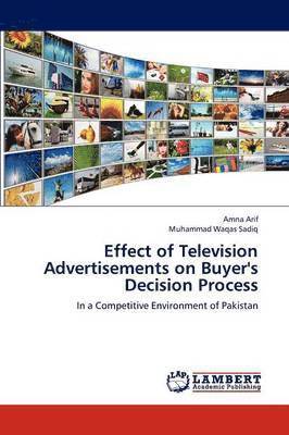 bokomslag Effect of Television Advertisements on Buyer's Decision Process