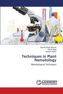 bokomslag Techniques in Plant Nematology