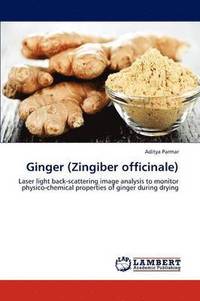 bokomslag Ginger (Zingiber Officinale)