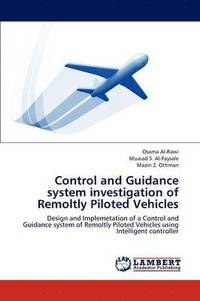 bokomslag Control and Guidance System Investigation of Remoltly Piloted Vehicles