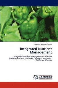 bokomslag Integrated Nutrient Management