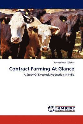 Contract Farming at Glance 1
