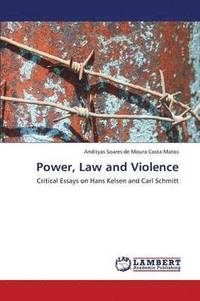 bokomslag Power, Law and Violence