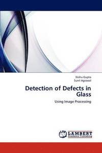 bokomslag Detection of Defects in Glass