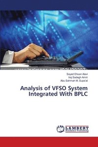 bokomslag Analysis of VFSO System Integrated With BPLC