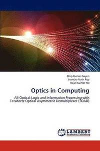 bokomslag Optics in Computing