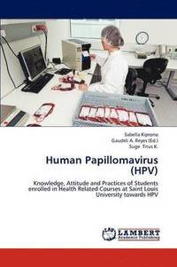bokomslag Human Papillomavirus (Hpv)