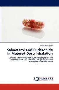 bokomslag Salmeterol and Budesonide in Metered Dose Inhalation