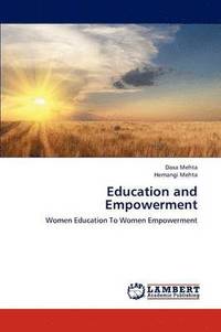 bokomslag Education and Empowerment