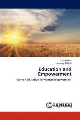 bokomslag Education and Empowerment