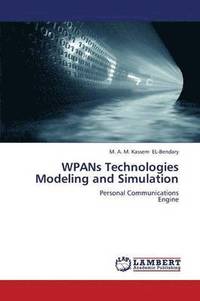 bokomslag Wpans Technologies Modeling and Simulation