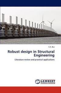 bokomslag Robust Design in Structural Engineering
