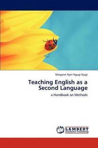 bokomslag Teaching English as a Second Language
