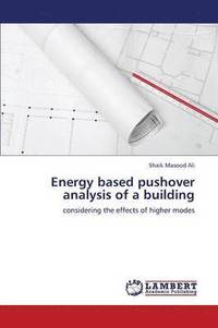 bokomslag Energy Based Pushover Analysis of a Building