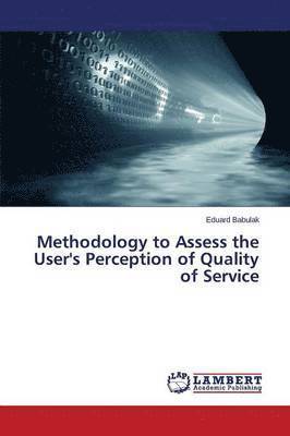 Methodology to Assess the User's Perception of Quality of Service 1