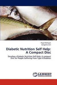 bokomslag Diabetic Nutrition Self Help
