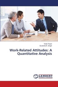 bokomslag Work-Related Attitudes