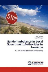 bokomslag Gender Imbalance in Local Government Authorities in Tanzania