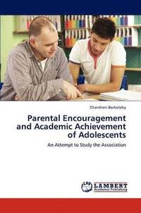 bokomslag Parental Encouragement and Academic Achievement of Adolescents