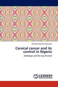 bokomslag Cervical Cancer and Its Control in Nigeria