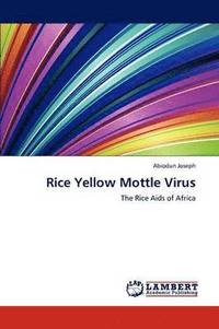 bokomslag Rice Yellow Mottle Virus