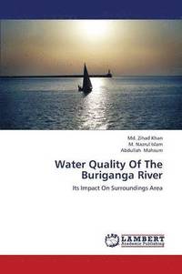 bokomslag Water Quality of the Buriganga River