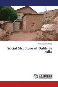 bokomslag Social Structure of Dalits in India