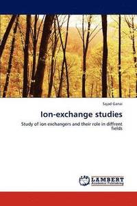 bokomslag Ion-exchange studies