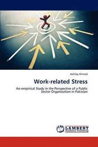 bokomslag Work-Related Stress