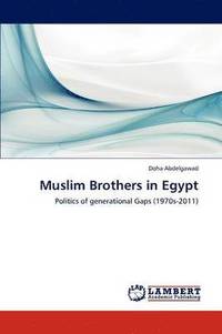 bokomslag Muslim Brothers in Egypt