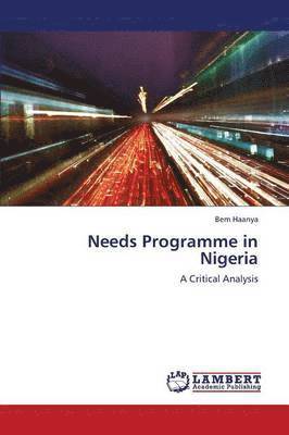 Needs Programme in Nigeria 1