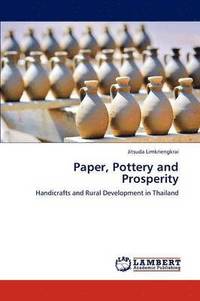 bokomslag Paper, Pottery and Prosperity