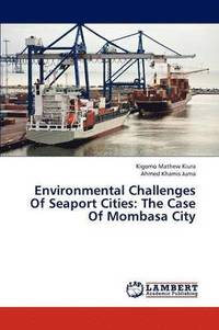 bokomslag Environmental Challenges Of Seaport Cities