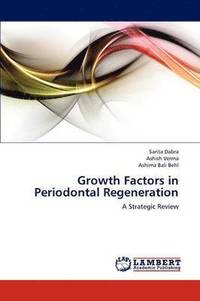 bokomslag Growth Factors in Periodontal Regeneration