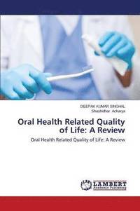 bokomslag Oral Health Related Quality of Life