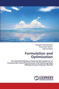 bokomslag Formulation and Optimization