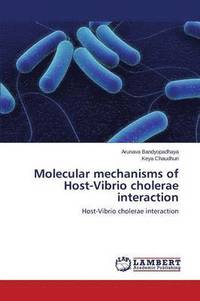 bokomslag Molecular mechanisms of Host-Vibrio cholerae interaction