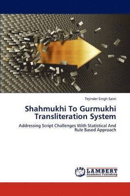 Shahmukhi to Gurmukhi Transliteration System 1