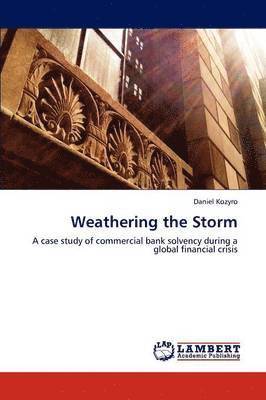 Weathering the Storm 1