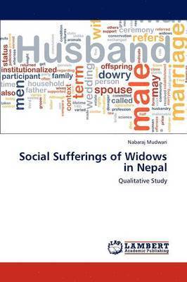 bokomslag Social Sufferings of Widows in Nepal