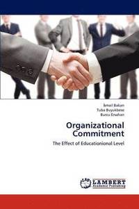 bokomslag Organizational Commitment