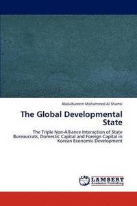 bokomslag The Global Developmental State