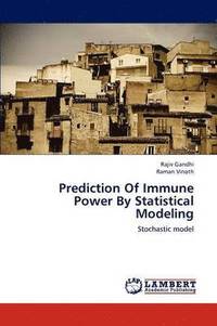 bokomslag Prediction of Immune Power by Statistical Modeling